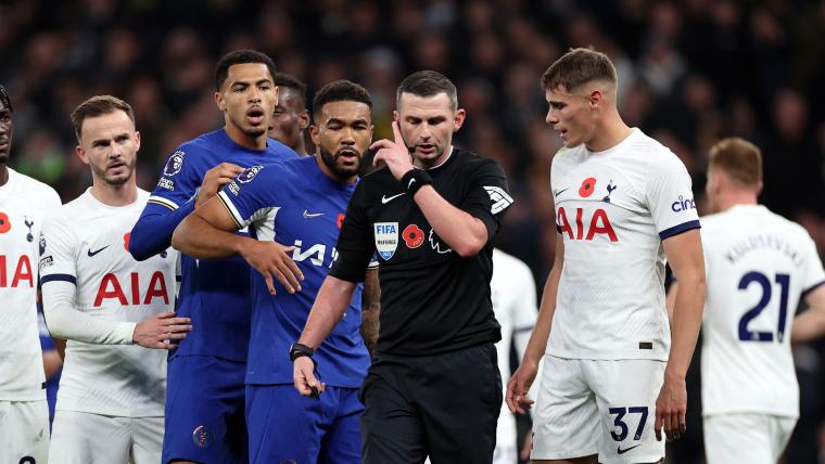 Chiến thắng 4-1 của Chelsea trước Tottenham giống như phần tiếp theo của Trận Chiến Trên Cầu