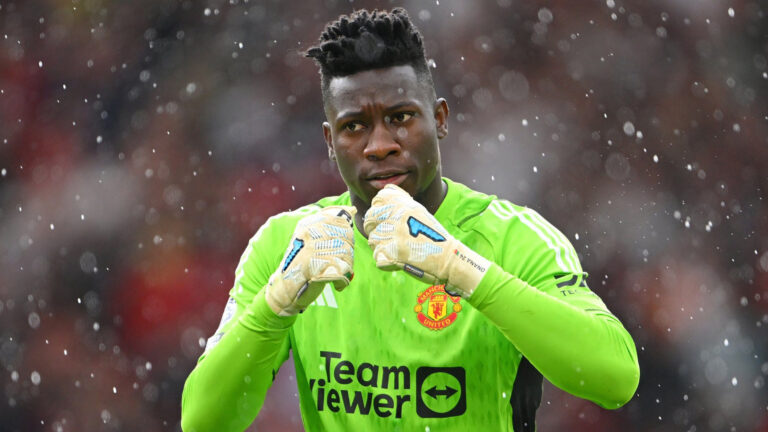 Onana: Manchester United phải luôn nỗ lực để giành chiến thắng và hy vọng giành được nhiều chức vô địch cùng đội