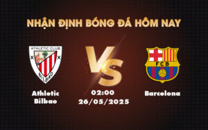 athletic bilbao barcelona 26 05 la liga