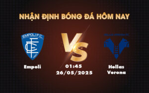 empoli hellas verona 26 05 seria a
