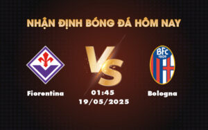 fiorentina bologna 19 05 seria a
