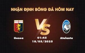 genoa atalanta 18 05 seria a