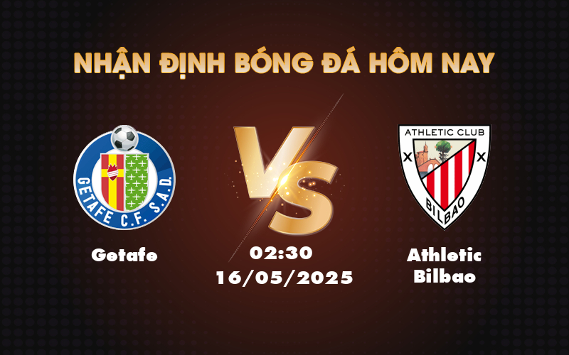 getafe athletic bilbao 16 05 la liga