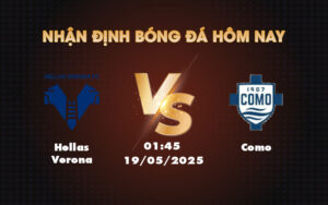 hellas verona como 19 05 seria a