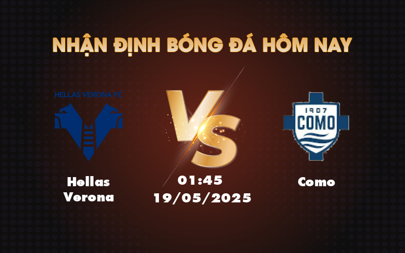 hellas verona como 19 05 seria a