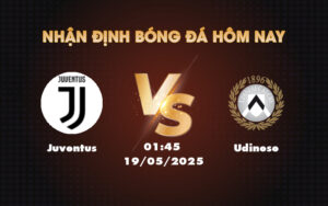 juventus udinese 19 05 seria a