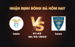 lazio lecce 26 05 seria a
