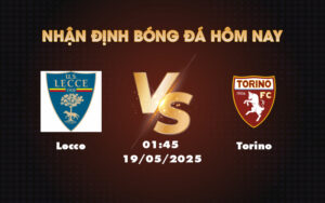 lecce torino 19 05 seria a