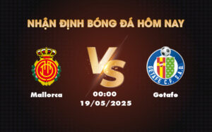 mallorca getafe 19 05 la liga