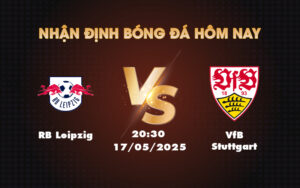 rb leipzig vfb stuttgart 17 05 bundesliga