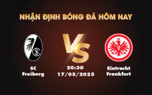 sc freiburg eintracht frankfurt 17 05 bundesliga