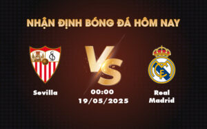 sevilla real madrid 19 05 la liga