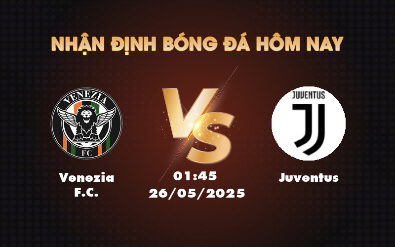 venezia fc juventus 26 05 seria a